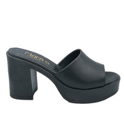 Πέδιλα MARA COLLECTION SP-200 ΠΕΔΙΛΑ ΜΑΥΡΟ / 36