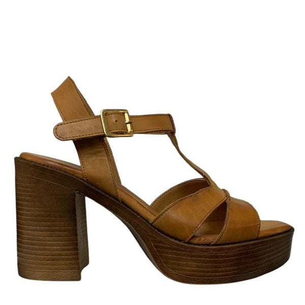 Πέδιλα MARA COLLECTION SP-212 ΠΕΔΙΛΑ ΤΑΜΠΑ / 36