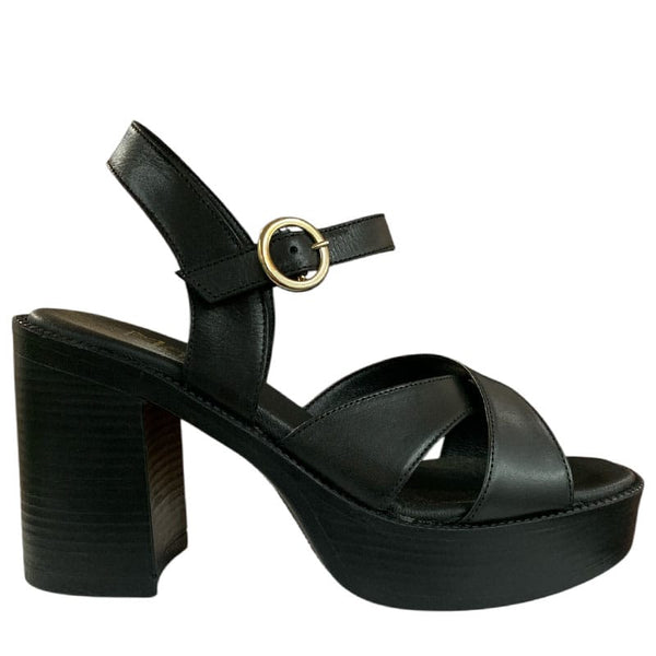 Πέδιλα MARA COLLECTION SP-213 ΠΕΔΙΛΑ ΜΑΥΡΟ / 36