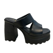 Πέδιλα MARA COLLECTION SP-412 ΠΕΔΙΛΑ ΜΑΥΡΟ / 36