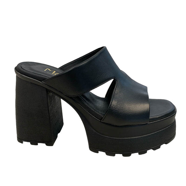 Πέδιλα MARA COLLECTION SP-412 ΠΕΔΙΛΑ ΜΑΥΡΟ / 36