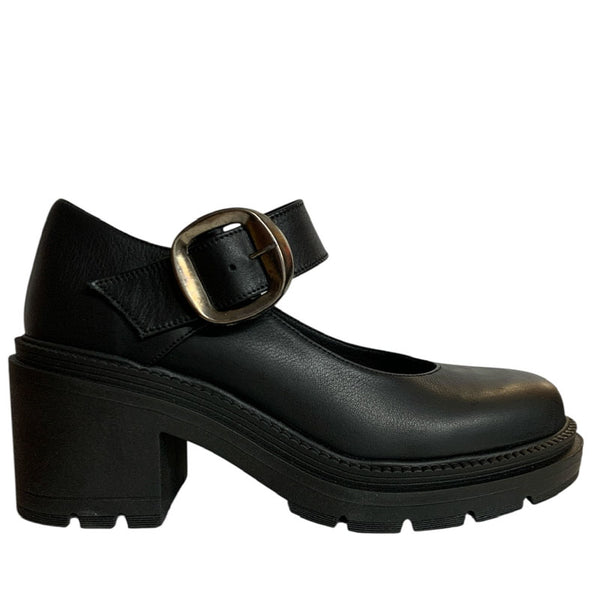 Γόβες MARA COLLECTION SP-9085 ΓΟΒΕΣ ΜΑΥΡΟ / 36