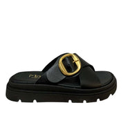 Σανδάλια MARA COLLECTION SS-0420 ΣΑΝΔΑΛΙΑ ΜΑΥΡΟ / 36