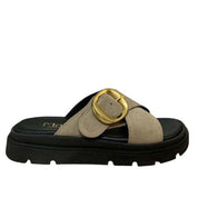 Σανδάλια MARA COLLECTION SS-0420 ΣΑΝΔΑΛΙΑ ΜΠΕΖ / 36
