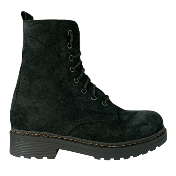 Μποτάκια MARA COLLECTION SS-102 ΜΠΟΤΑΚΙΑ ΜΑΥΡΟ / 36