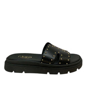 Σανδάλια MARA COLLECTION SS-122 ΣΑΝΔΑΛΙΑ ΜΑΥΡΟ / 36