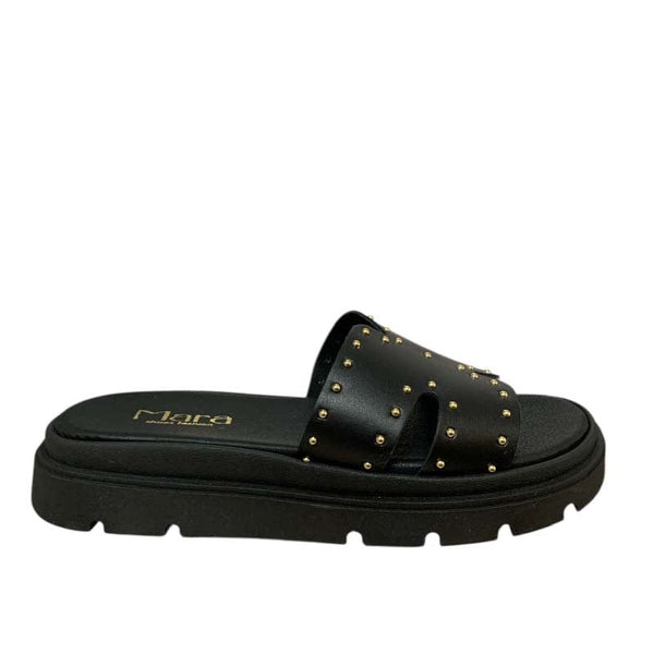 Σανδάλια MARA COLLECTION SS-122 ΣΑΝΔΑΛΙΑ ΜΑΥΡΟ / 36