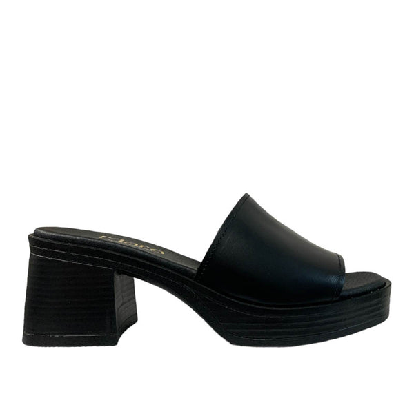 Πέδιλα MARA COLLECTION SS-2070 ΠΕΔΙΛΑ ΜΑΥΡΟ / 36