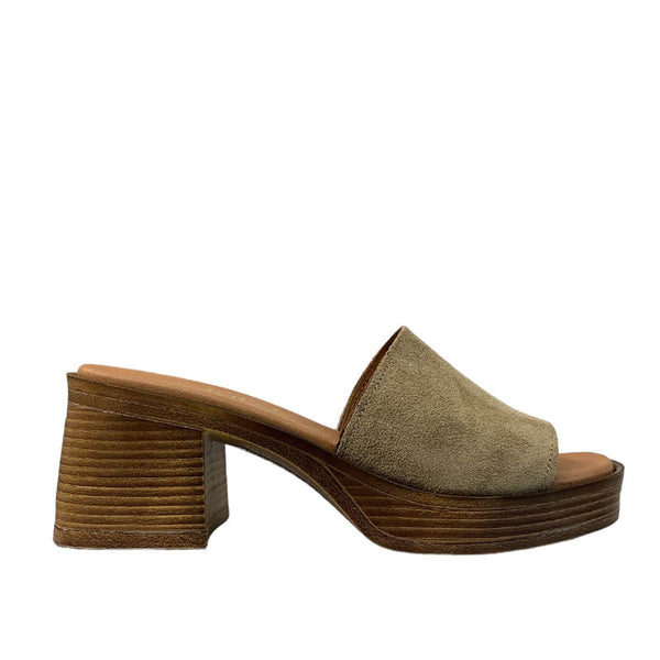 Πέδιλα MARA COLLECTION SS-2070 ΠΕΔΙΛΑ ΜΠΕΖ/ΚΣΤ / 36