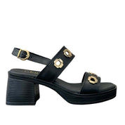 Πέδιλα MARA COLLECTION SS-252 ΠΕΔΙΛΑ ΜΑΥΡΟ / 36