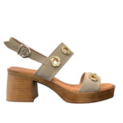 Πέδιλα MARA COLLECTION SS-252 ΠΕΔΙΛΑ ΜΠΕΖ / 36