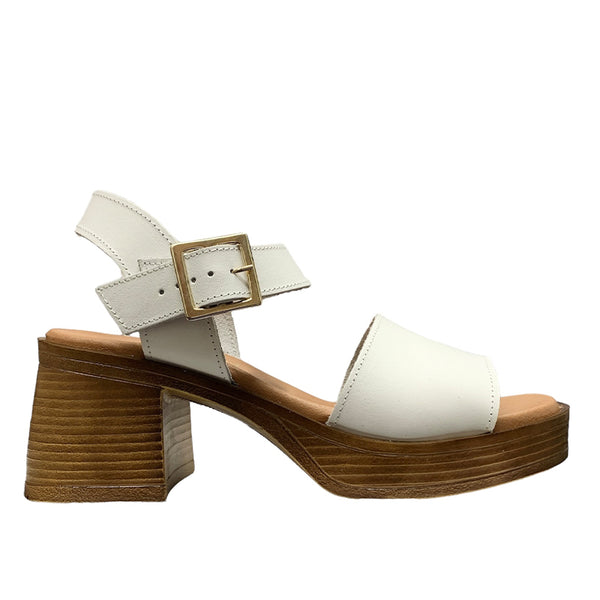 Πέδιλα MARA COLLECTION SS-254 ΠΕΔΙΛΑ ΛΕΥΚΟ / 36