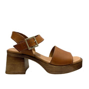 Πέδιλα MARA COLLECTION SS-254 ΠΕΔΙΛΑ ΚΑΦΕ / 36