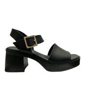 Πέδιλα MARA COLLECTION SS-254 ΠΕΔΙΛΑ ΜΑΥΡΟ / 36