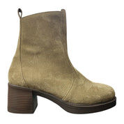 Μποτάκια MARA COLLECTION SS-520 ΜΠΟΤΑΚΙΑ ΜΠΕΖ / 36