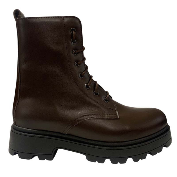 Μποτάκια MARA COLLECTION SS-610 ΜΠΟΤΑΚΙΑ ΚΑΦΕ/Δ / 36