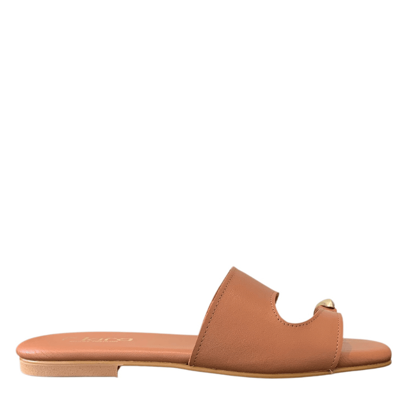 Σανδάλια MARA COLLECTION SS-77 ΣΑΝΔΑΛΙΑ ΚΑΦΕ / 36