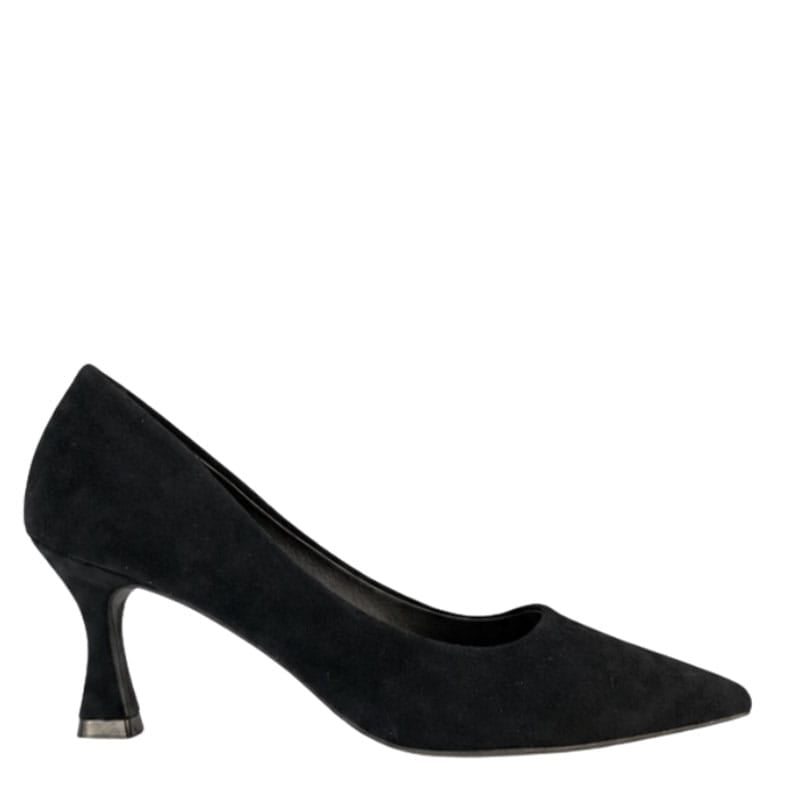Γόβες MARA COLLECTION VB6185 ΓΟΒΕΣ ΜΑΥΡΟ / 36