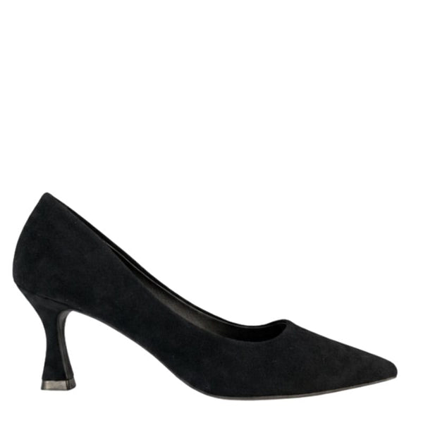Γόβες MARA COLLECTION VB6185 ΓΟΒΕΣ ΜΑΥΡΟ / 36