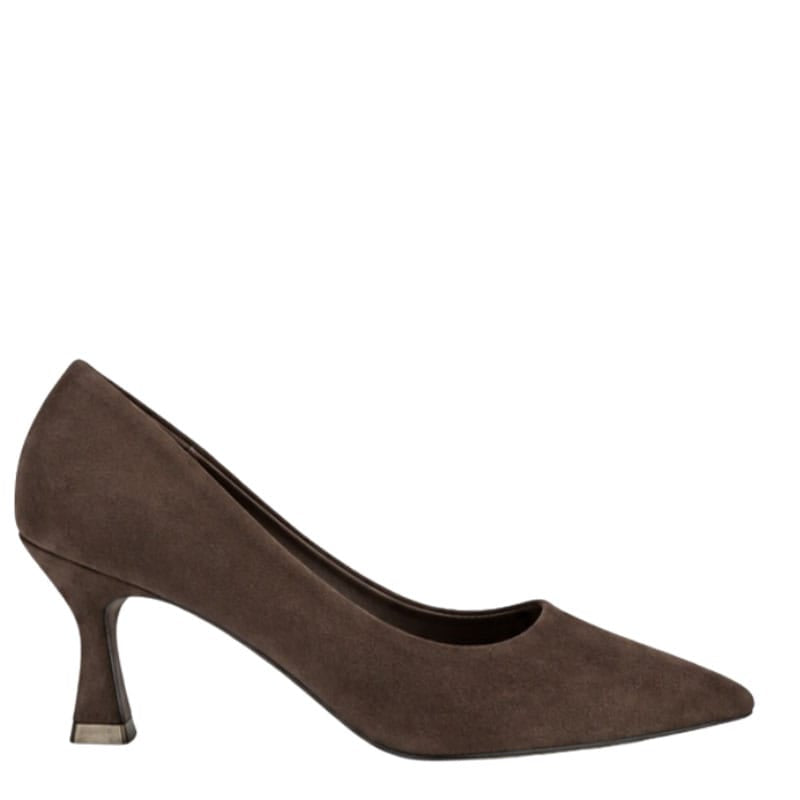 Γόβες MARA COLLECTION VB6185 ΓΟΒΕΣ ΚΑΦΕ / 36