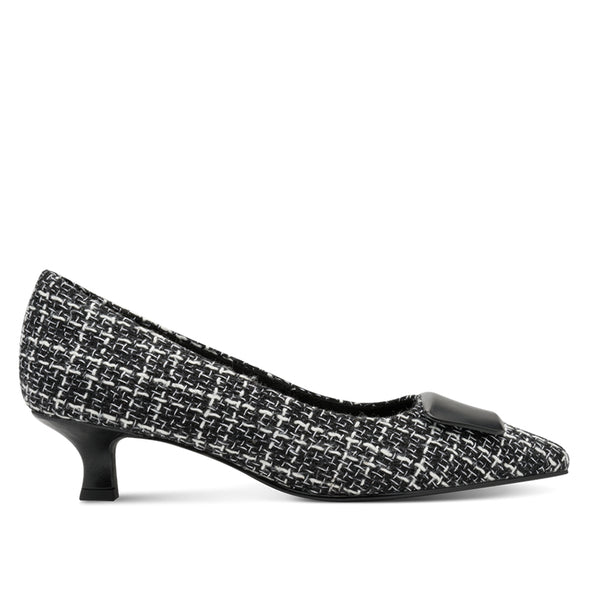 Γόβες MARCO TOZZI 2-22305-45 ΓΟΒΕΣ ΜΑΥΡΟ / 36