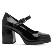 Γόβες MARCO TOZZI 2-24405-43 ΓΟΒΕΣ ΜΑΥΡΟ / 36