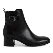 Μποτάκια MARCO TOZZI 2-25317-45 ΜΠΟΤΑΚΙΑ ΜΑΥΡΟ / 36