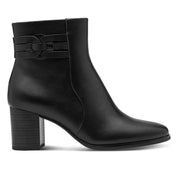 Μποτάκια MARCO TOZZI 2-25326-43 ΜΠΟΤΑΚΙΑ ΜΑΥΡΟ / 36