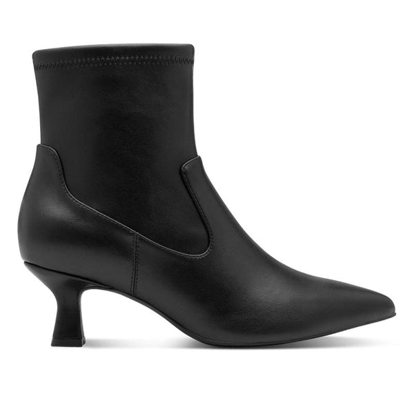 Μποτάκια MARCO TOZZI 2-25329-45 ΜΠΟΤΑΚΙΑ ΜΑΥΡΟ / 36