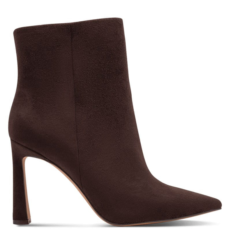 Μποτάκια MARCO TOZZI 2-25345-47 ΜΠΟΤΑΚΙΑ ΚΑΦΕ / 36