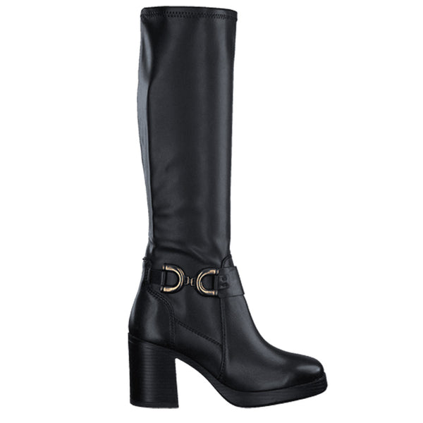 Μπότες MARCO TOZZI 2-25502-43 ΜΠΟΤΕΣ ΜΑΥΡΟ / 36