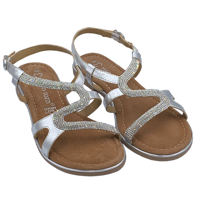 Σανδάλια MARCO TOZZI 2-28143-42 ΣΑΝΔΑΛΙΑ