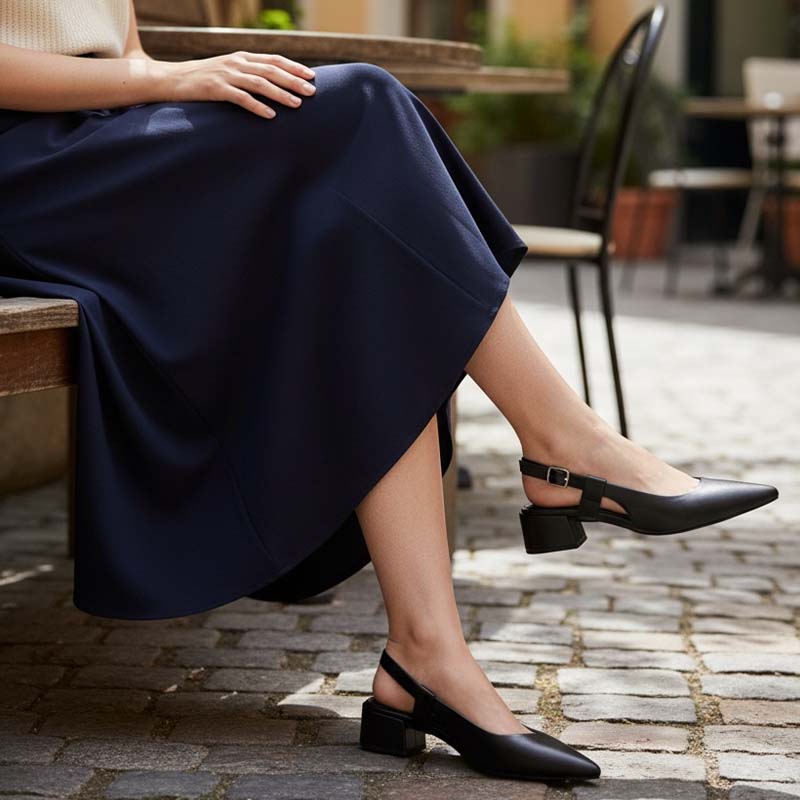 Γόβες MARCO TOZZI 2-29505-42 ΓΟΒΕΣ