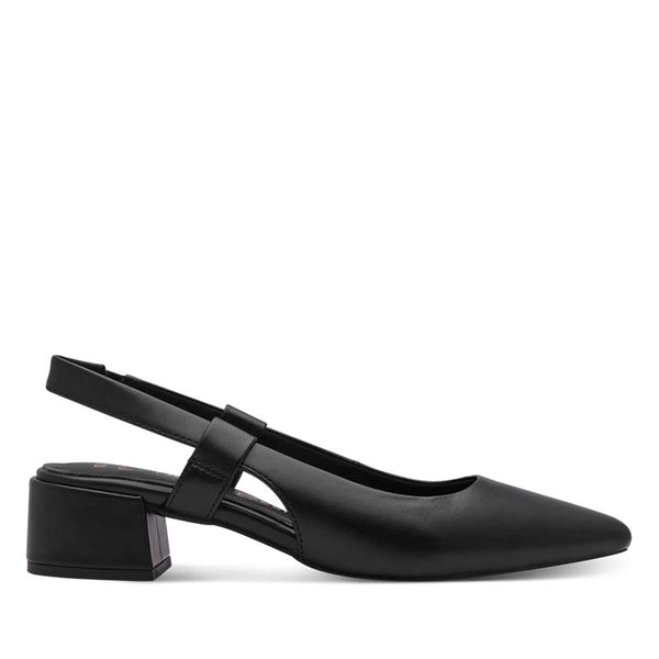 Γόβες MARCO TOZZI 2-29505-42 ΓΟΒΕΣ ΜΑΥΡΟ / 36