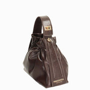 Τσάντα Mini PRIMADONNA 27043 ΤΣΑΝΤΕΣ ΚΑΦΕ / ONE SIZE