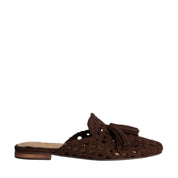 Mules CORINA M6160 MULES ΚΑΦΕ / 36