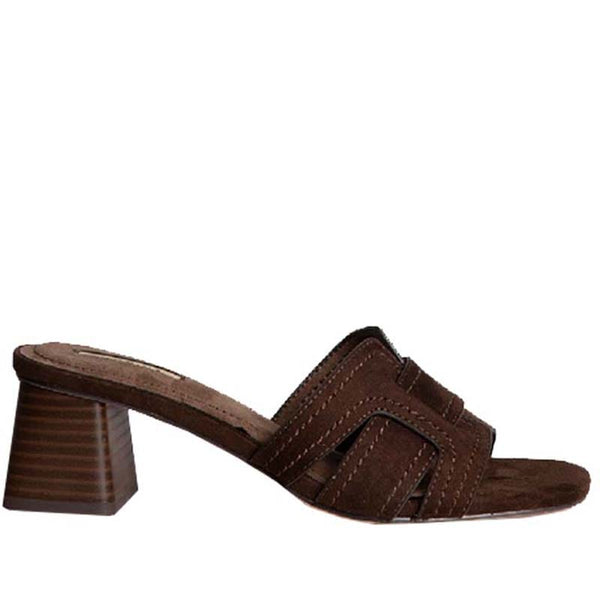 Mules CORINA M6307 MULES ΚΑΦΕ / 36