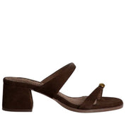 Mules CORINA M6323 MULES ΚΑΦΕ / 36