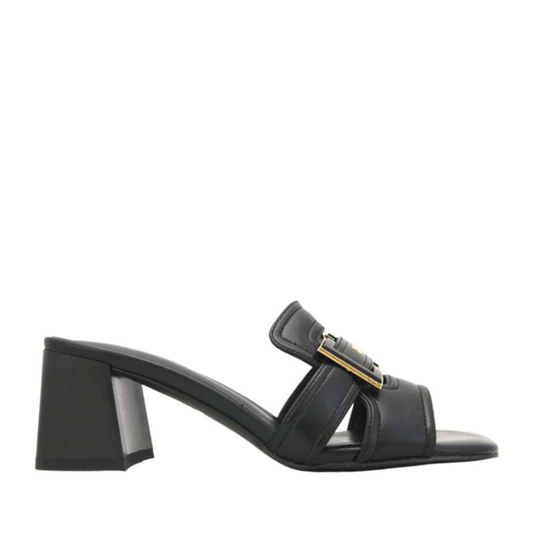 Mules GIANNA KAZAKOU D907 MULES ΜΑΥΡΟ / 36