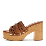 Mules GUESS FLJ2LLLEA04 MULES