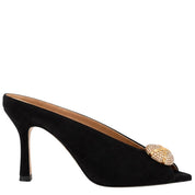 Mules IRIS BELISSIMA MULES ΜΑΥΡΟ / 36