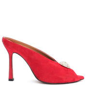 Mules IRIS BELISSIMA MULES ΚΟΚΚΙΝΟ / 36