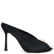 Mules IRIS BELISSIMA MULES ΜΑΥΡΟ / 36