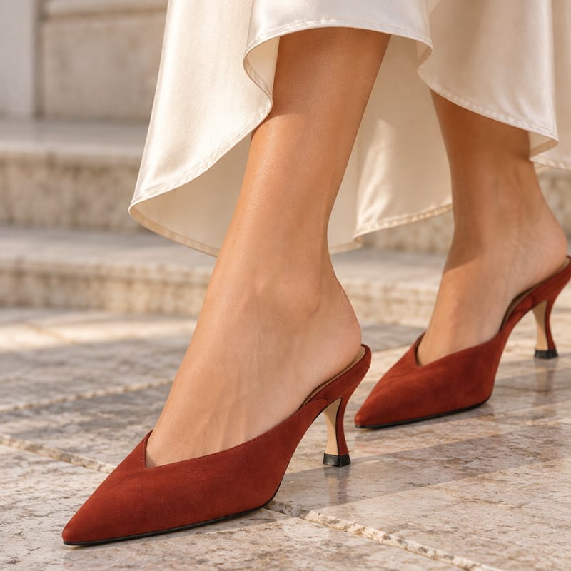 Mules IRIS VICKY MULES