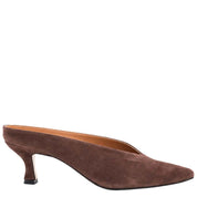 Mules IRIS VICKY MULES ΚΑΦΕ / 36