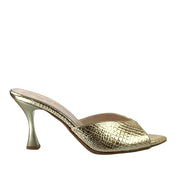 Mules MARA COLLECTION B-3420 MULES ΧΡΥΣΟ / 35
