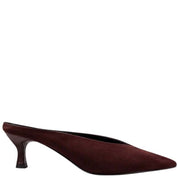 Mules MARA COLLECTION B-344 MULES ΜΠΟΡΝΤΩ / 36