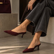 Mules MARA COLLECTION B-344 MULES