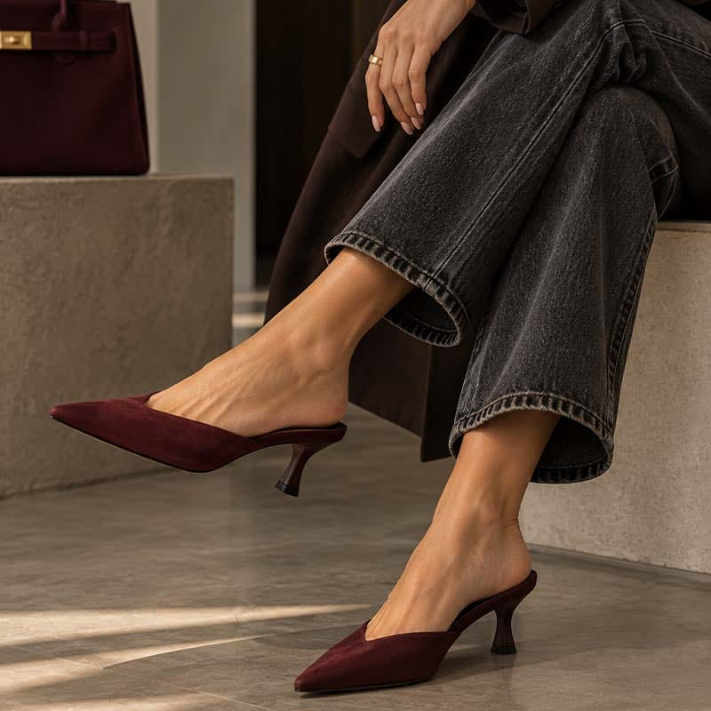 Mules MARA COLLECTION B-344 MULES