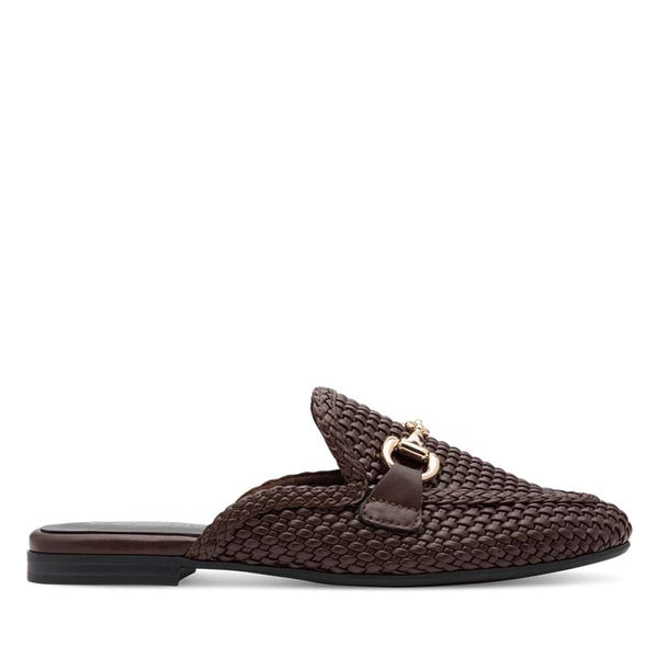 Mules MARCO TOZZI 2-87300-46 MULES ΚΑΦΕ / 36